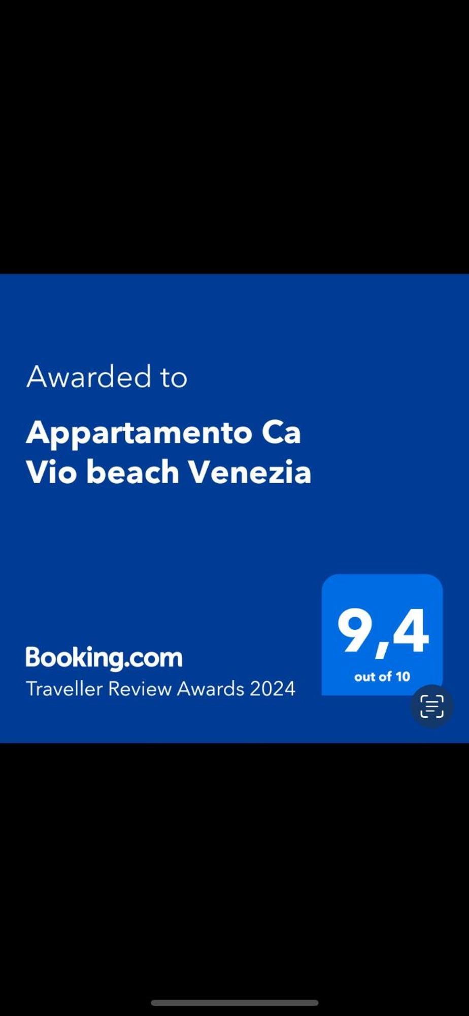 קוואלינו-טראפורטי Appartamento Da Alberto Venice Ca Vio Beach מראה חיצוני תמונה