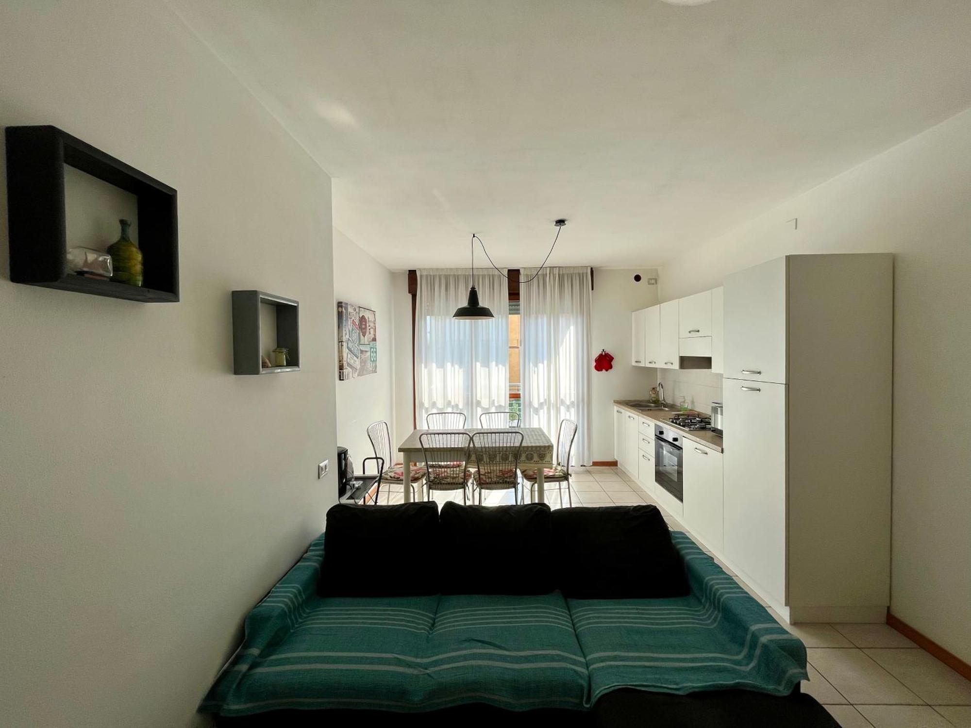 Appartamento Ca Vio Beach & Venice קוואלינו-טראפורטי מראה חיצוני תמונה
